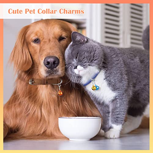 Fuyihgl 10 Pcs Cat Bells, Dog Cat Bell For Collar With Loud Crisp Sound thumb #5
