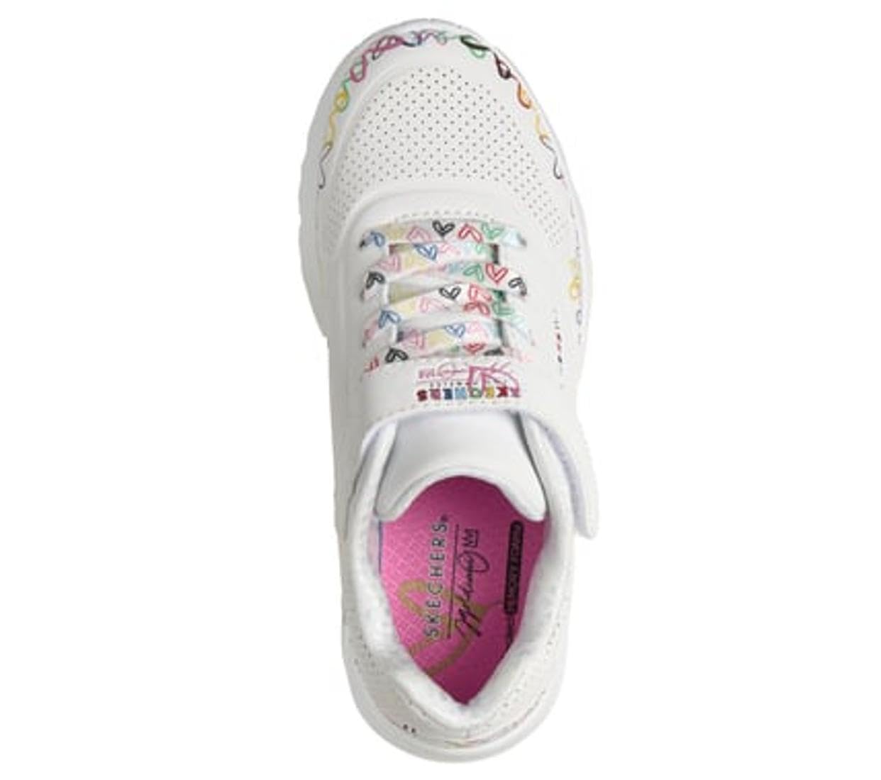 Skechers Uno Lite Heart Craze ZapatillasNiñas