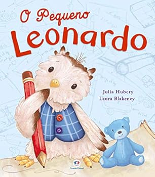 Paperback Pequeno Leonardo, O - Colecao Primeiros Classicos [Portuguese] Book