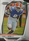 2025 P. Prizm Draft Picks #154 Vernell Brown III Florida Gators Football Card - Sportscard Superstore