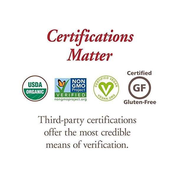 Garden of Life Organics Vegan Collagen Builder - Organic Plant Collagen Beauty Booster - Silica & Biotin for Hair, Skin, Nails and Joint Support – No Added Sugar, 60 Tablets