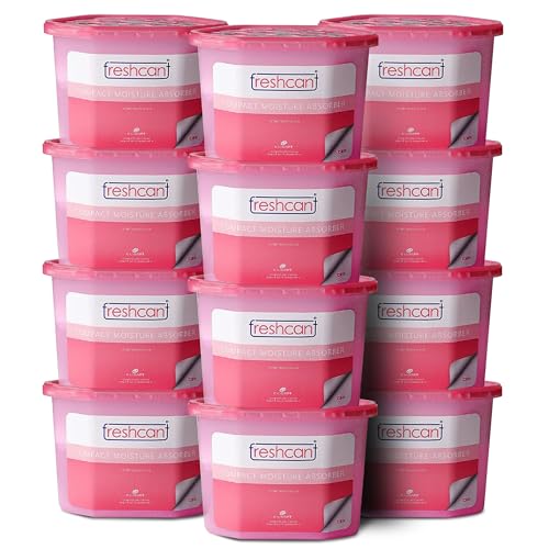 Image of Davsorb Moisture Absorber | Pack of 10-100g each | Dehumidifier for Wardrobe, Cupboards & Drawers, Room, Car, Shoe rack | Refresh Every Place | Fight against Moisture, Mold, Fungus & Bad Odor