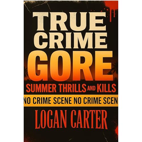 TRUE CRIME - GORE Summer Thrills and Kills by Logan Carter episode artwork