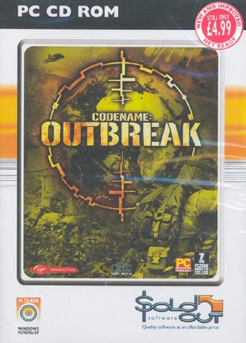 Preisvergleich Produktbild CODENAME: OUTBREAK
