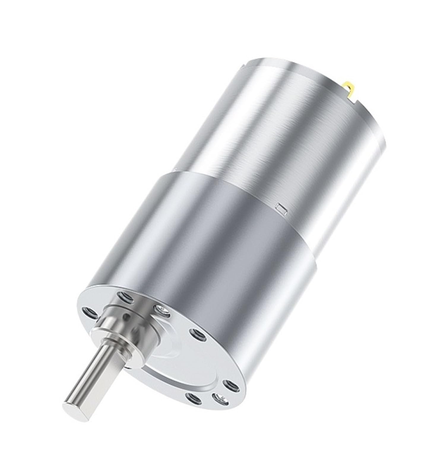 Motorreductor JGB37-3530 de 37 mm con caja totalmente metálica 7