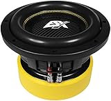 Subwoofer compacto (20 cm, 8 pulgadas), 400/800 W, RMS/max