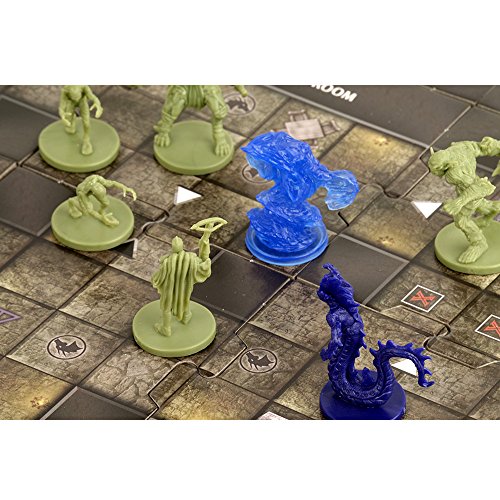 Temple of Elemental Evil Adventure System miniatura 2