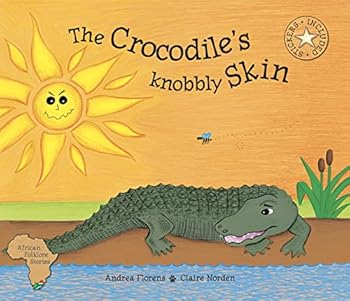 Paperback The Crocodile's Knobbly Skin Book