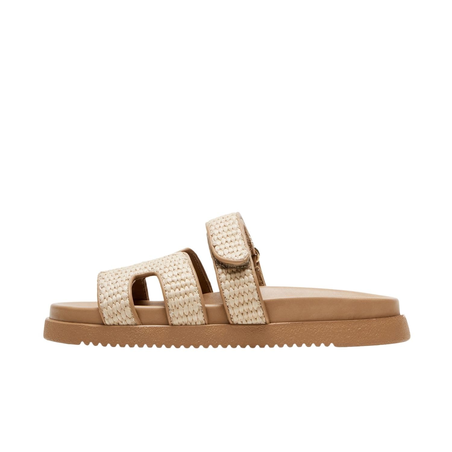 Steve Madden Sienna Sandal in Brown