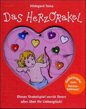 Das HerzOrakel: Dieses Orakelspiel verrät Ihnen alles über Ihr Liebesglück! Das HerzOrakel: Dieses Orakelspiel verrät Ihnen alles über Ihr Liebesglück!