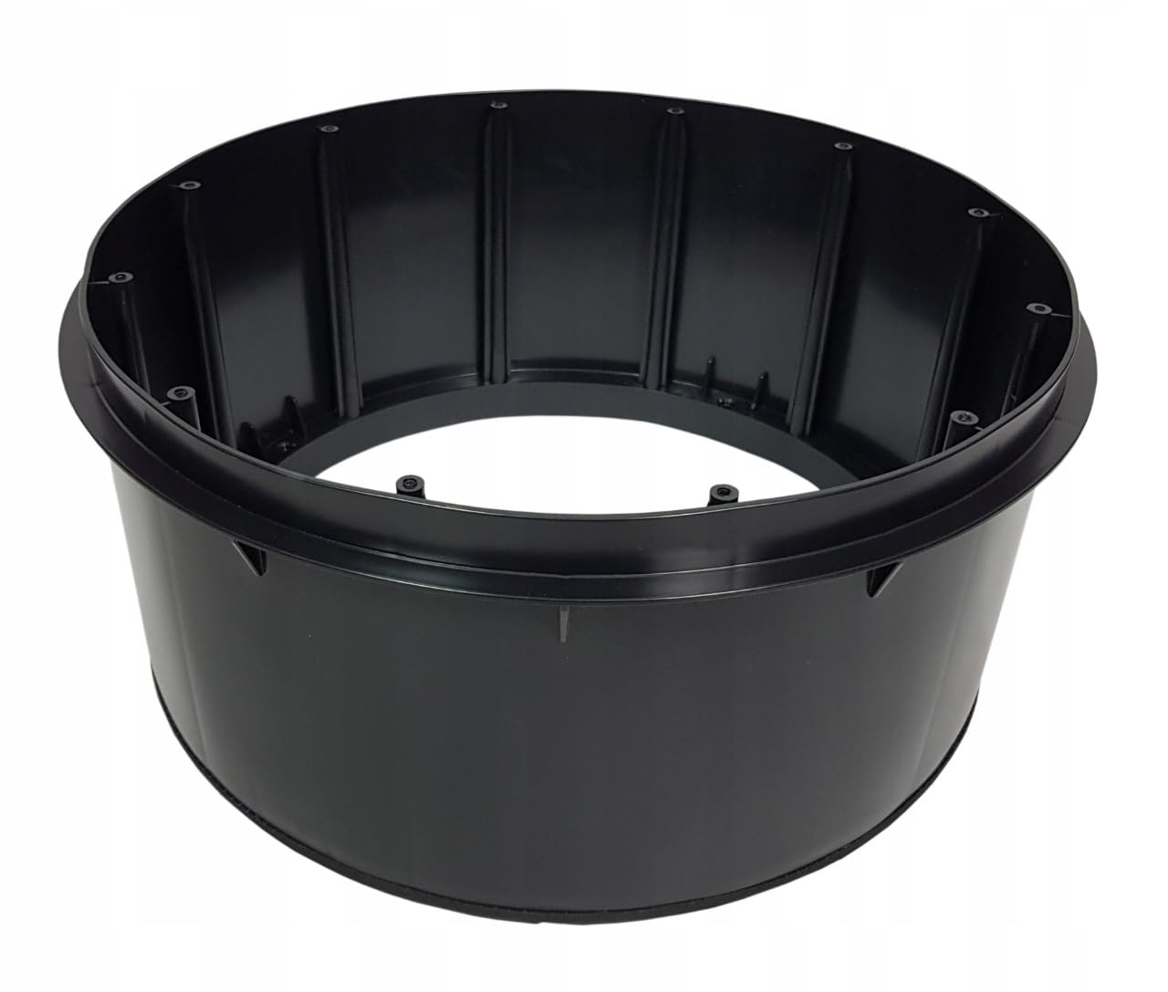 Regenwasserfilter Vorfilter Zisternenfilter mit Aufsatz Erdtank Gartenfilter Wasserspeicher Zisterne Feinfilter Brunnenfilter Fallrohrfilter Überlauffilter Drainage KG Rohr