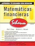 MATEMATICAS FINANCIERAS (SCHAUM)