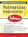 MATEMATICAS FINANCIERAS (SCHAUM)