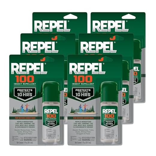 Repel 100 Insect Repellent - 10 Hour Protection