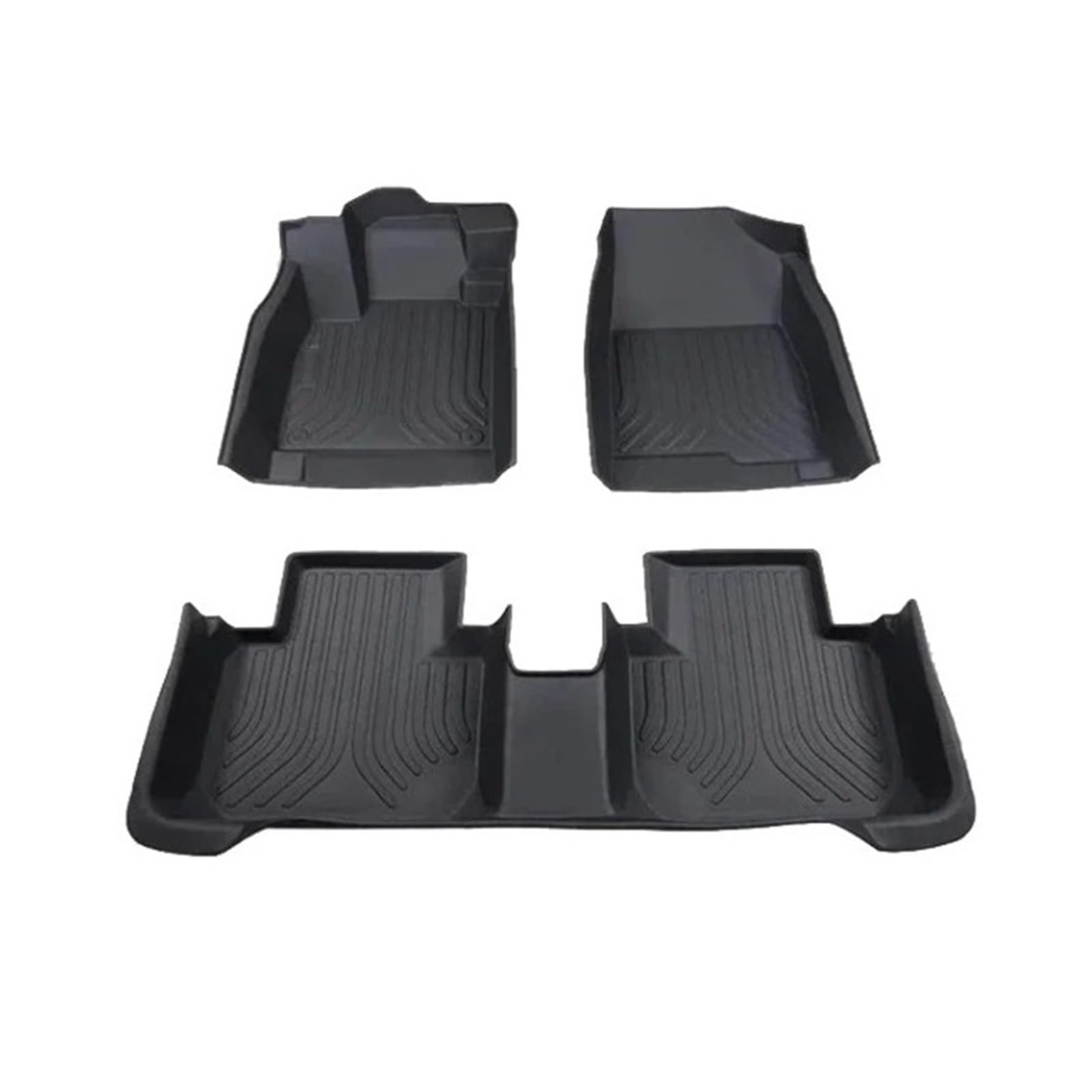 Tapis boue imperméable complet pour Ebro S400 HEV - 8