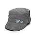 GLOCK Girl Corporal Hat Grey Teal AS10008