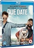 Due Date [Blu-ray] [2010] [Region Free]