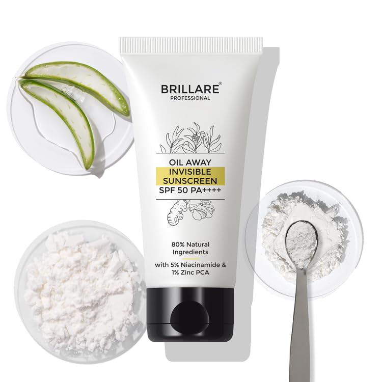 Oil Away INVISIBLE Sunscreen SPF 50