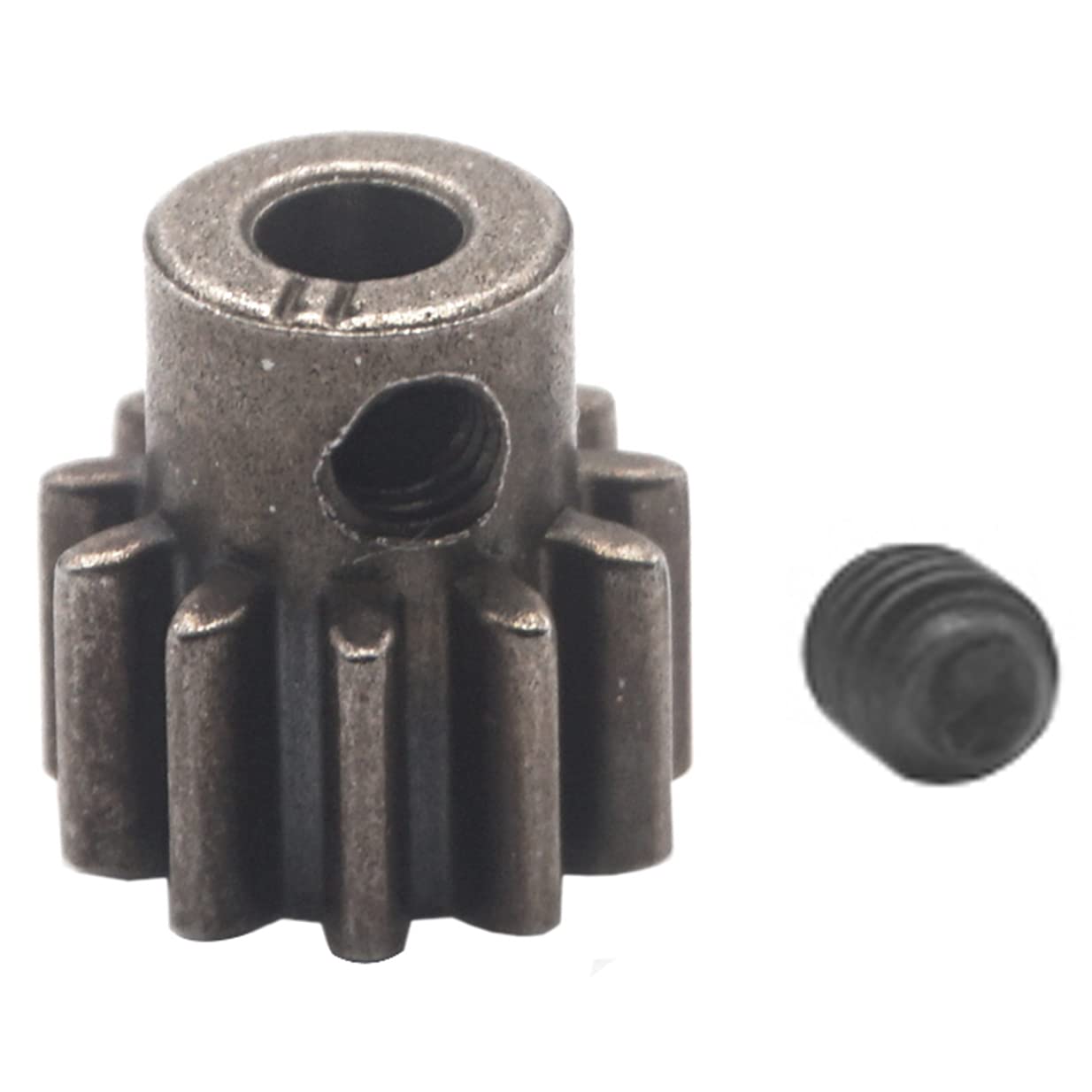 Amazon.com: ShareGoo Metal 45T Mod 0.8 Spur Gear & 32P 11T