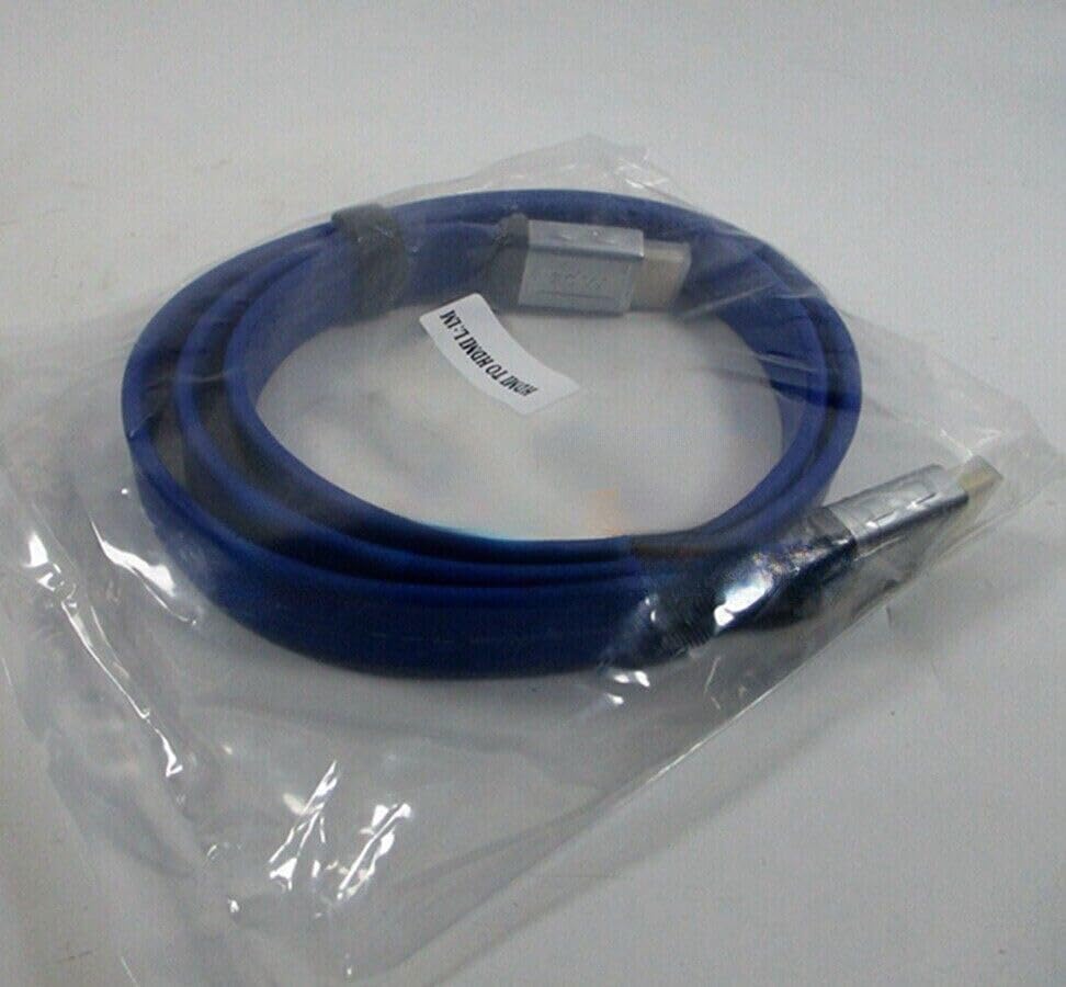 1PCS for HD-280 Silver-Plated Projection i2S iis Digital Audio HDMI Cable 2.0 1M