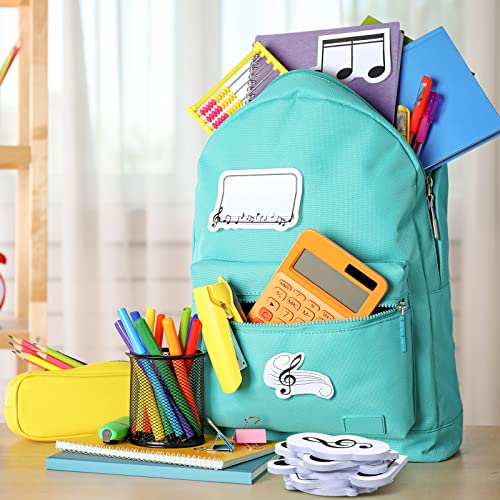 Music Themed Sticky Notes Funny Sticky Note Pads Fun Sticky Notes Gift For Music Teacher Appreciation Musical Notes Message Reminder Pads For Office School Supplies (12 Pads) #TOP5