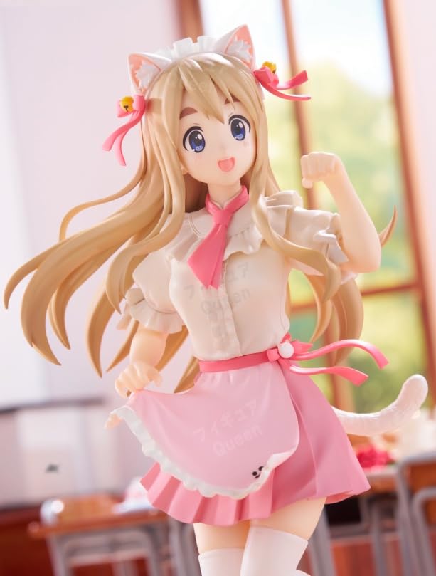 Amazon | 琴吹紬 フィギュア けいおん！ Trio-Try-iT Figure 琴吹紬