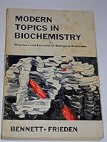 Modern Topics in Biochemistry 0023082003 Book Cover