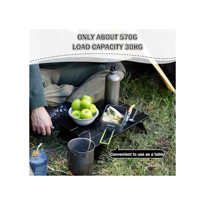 Naturehike Camping Folding Table - Image 5