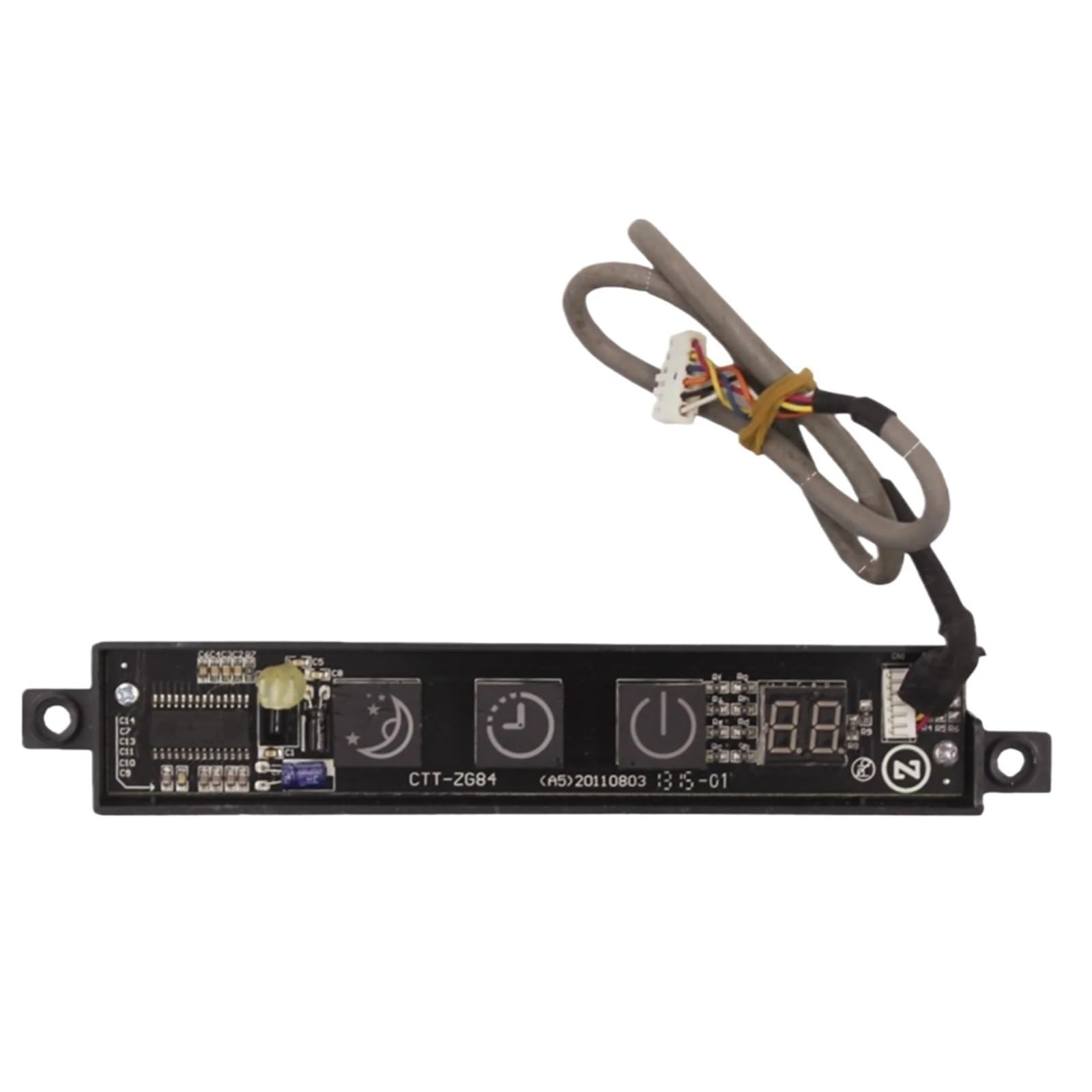 Bonzmxdkhq One Color Air Conditioning Accessories Display Board Remote Control Board Receiving Board Ctt-Zg84