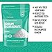 Herbaila Sodium Bicarbonate 2lb, Baking Soda for Cleaning and Baking, Aluminum Free Baking Soda for Pool, Pure Baking Soda Powder, Bulk Baking Soda Food Grade, Sodium Bicarbonate Powder