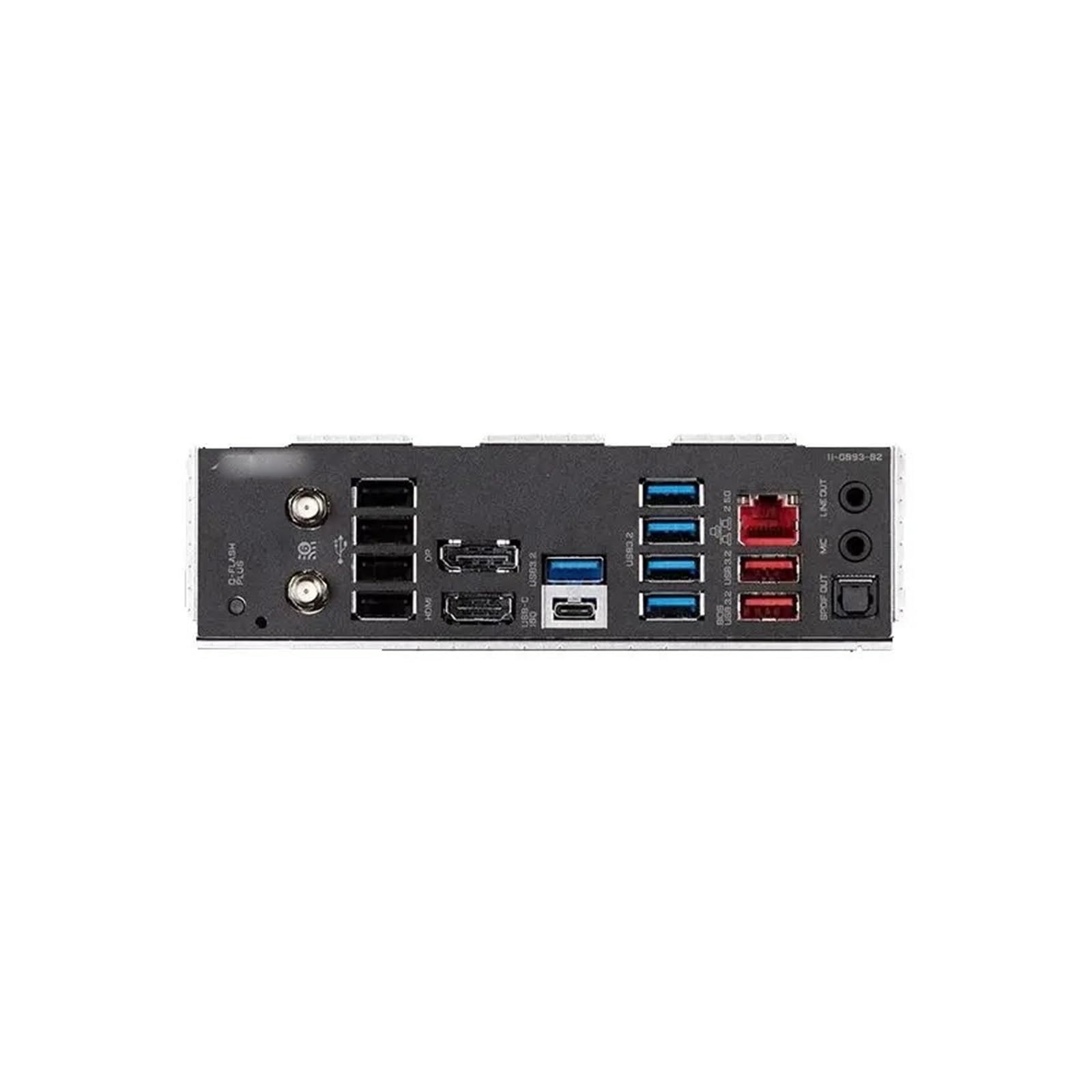 Scheda madre Fit For GIGABYTE B650M AORUS PRO AX Micro-ATX B650 DDR5 6600(OC) MHz M.2 USB3.2 192G Wi-Fi 6E Presa AM5 Scheda madre