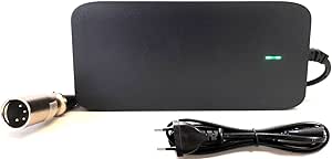 Caricabatterie Enerpower 36V 2A Per Bici Elettriche Kalkhoff - Sostitutivo Derby Cycle Impulse