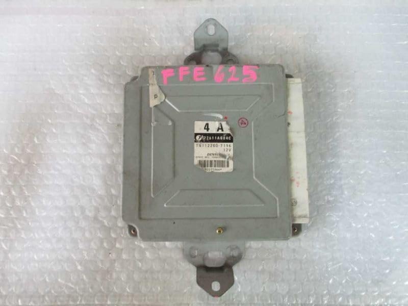 Engine ECM Control Module 2.5L at Fits 04 fits Subaru Legacy 22611AG84C