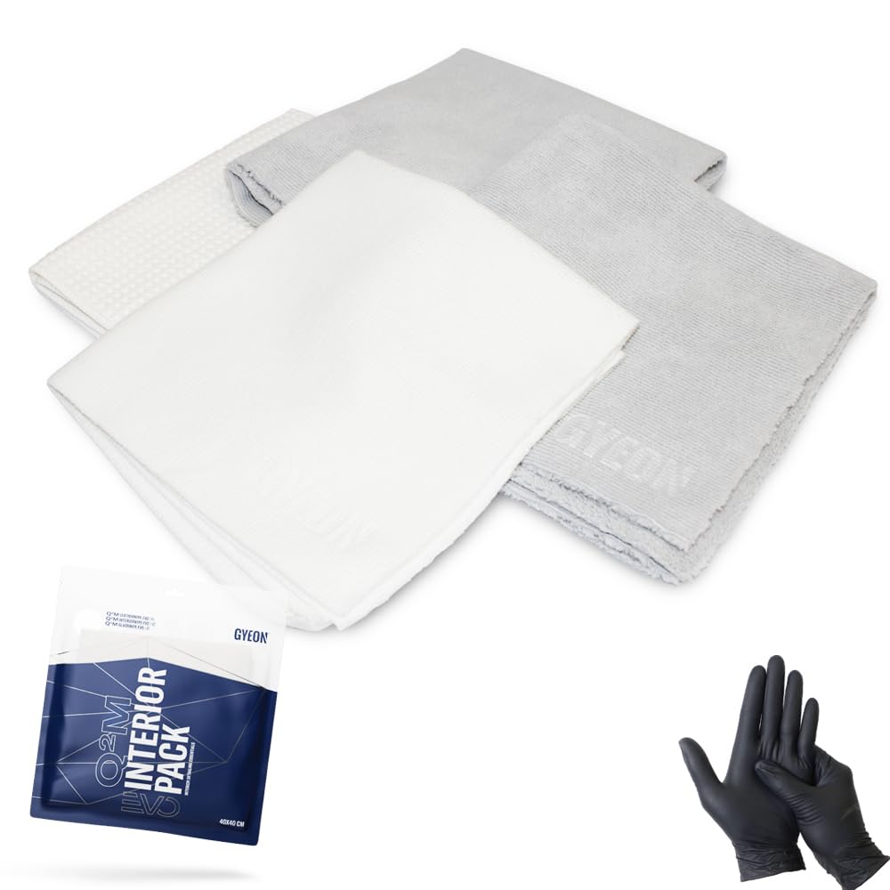 Amazon.co.jp: GYEON Interior Pack (Genuine Japanese Product) Q2MA 
