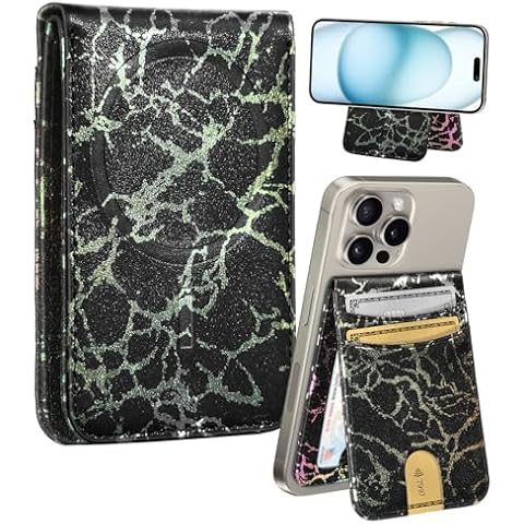 Shorogyt Magsafe Wallet for iPhone Series Cover