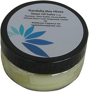 Crema corporal de cera de abeja con aceite de...
