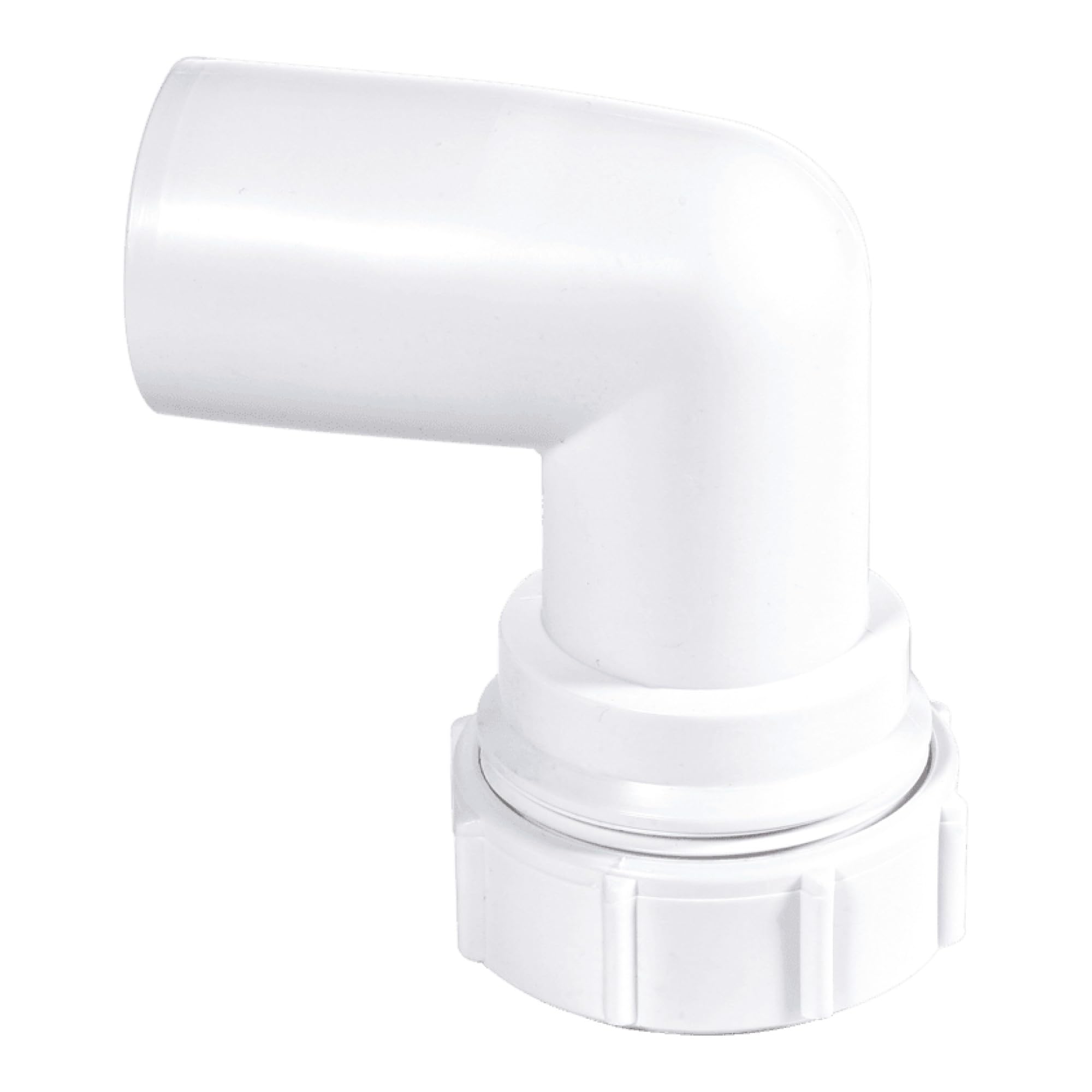 Mcalpine White S1m 1.25" Conversion Bend - Durable Plumbing Component For P To S Trap