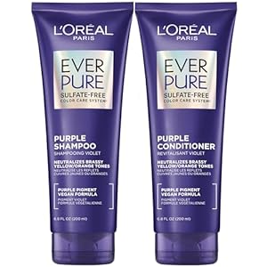 L’Oreal Paris EverPure Sulfate Fr...