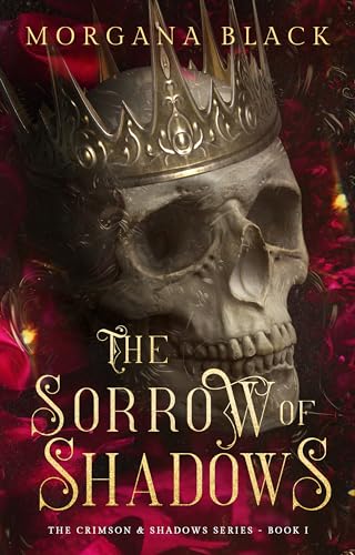 Photo de The Sorrow of Shadows: Crimson & Shadows Book 1 (The Crimson & Shadows Series) (English Edition)