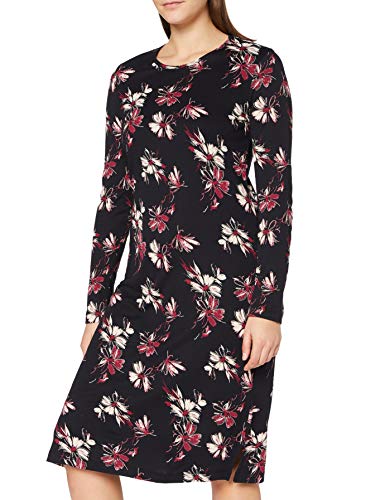 Preisvergleich Produktbild Schiesser Damen 1 / 1 Arm, 110cm Nachthemd, anthrazit, 42