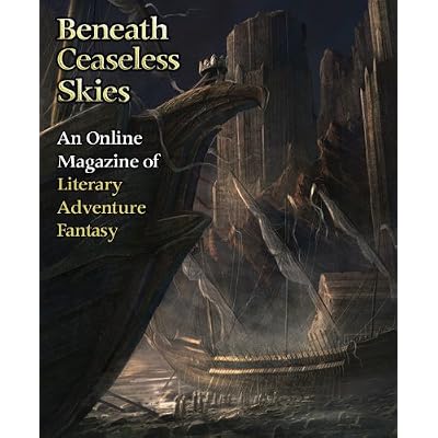 Beneath Ceaseless Skies Issue #81