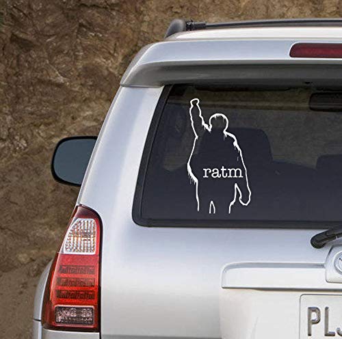 CELYCASY - Sticker Rage Against The Machine RATM Bataille de Los Angeles