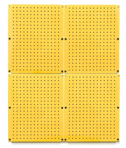 HantekSteel Metal Pegboard