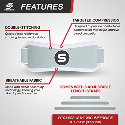 Image of Sleeve Stars Knee Brace