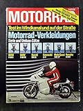 bmw r 100 rs umbau  Motorrad - Oktober/1978 - BMW R100 S - BMW R 100 RS - Ducati 900 SS