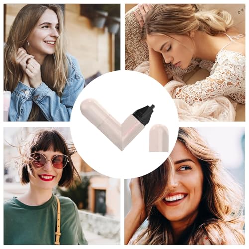 Eyeliner Waterproof, Sello Delineador De Ojos Delineadors De Ojos De Doble Punta Y Secado Rápido Eyeliner Stamp, Negro/Brown Larga Duración Y Fácil Quitar, Antimanchas, Larga Duración - imagen 7