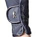 Horseware ET-GR-CGHH40 Heritage Synthetic Leather Gloves Navy 7.0