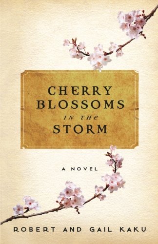 Cherry Blossoms in the Storm