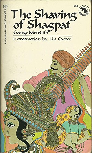 The Shaving of Shagpat 034501958X Book Cover
