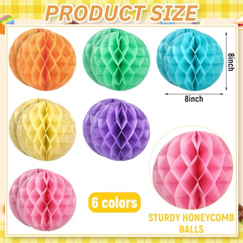 Affrolling 12 Pcs 8